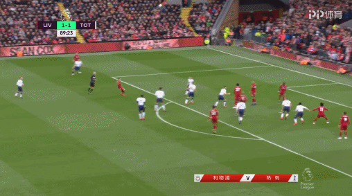 欧冠之夜又出现神剧本